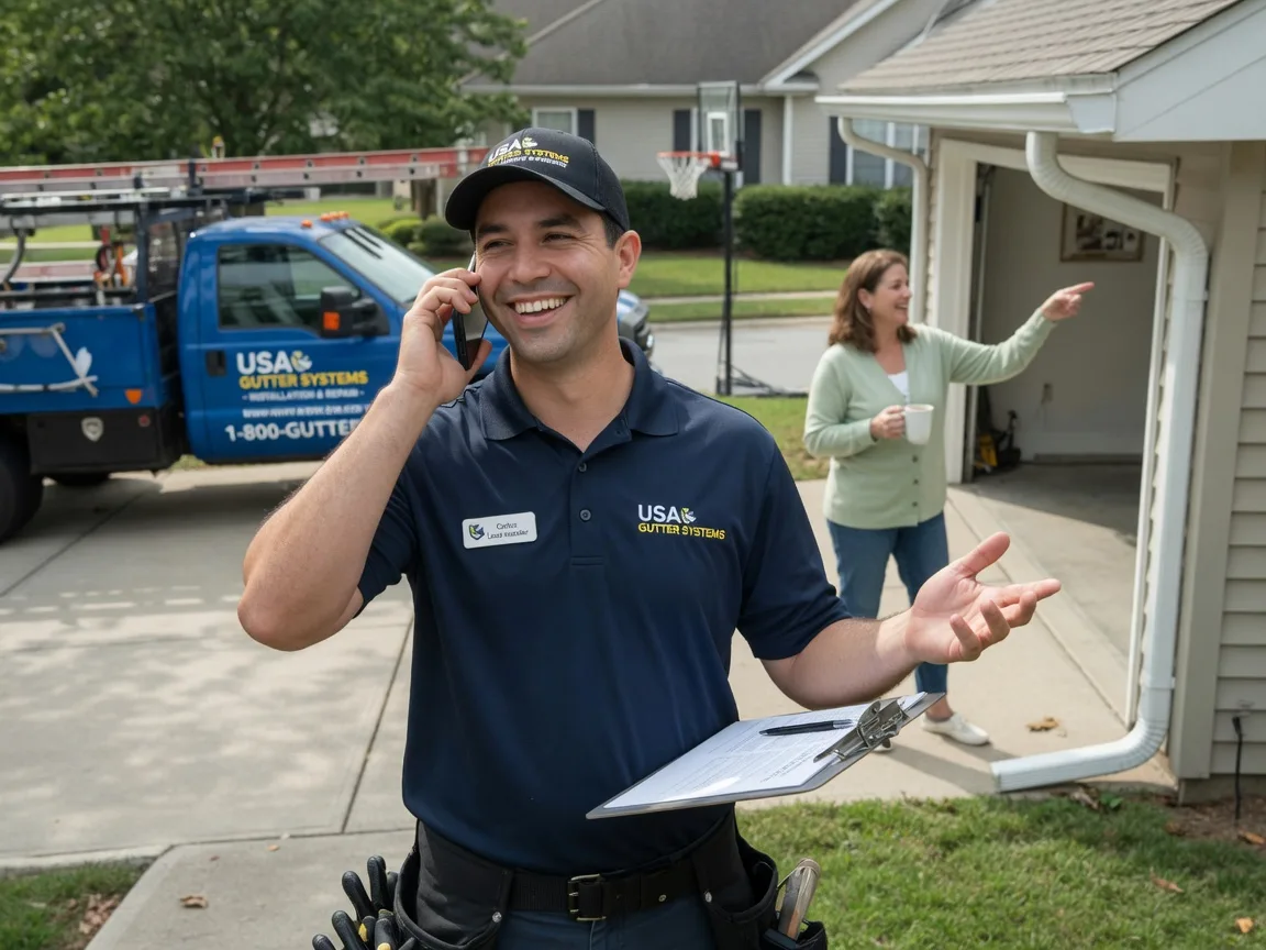 Gutter Installation Tremont City, OH FAQs