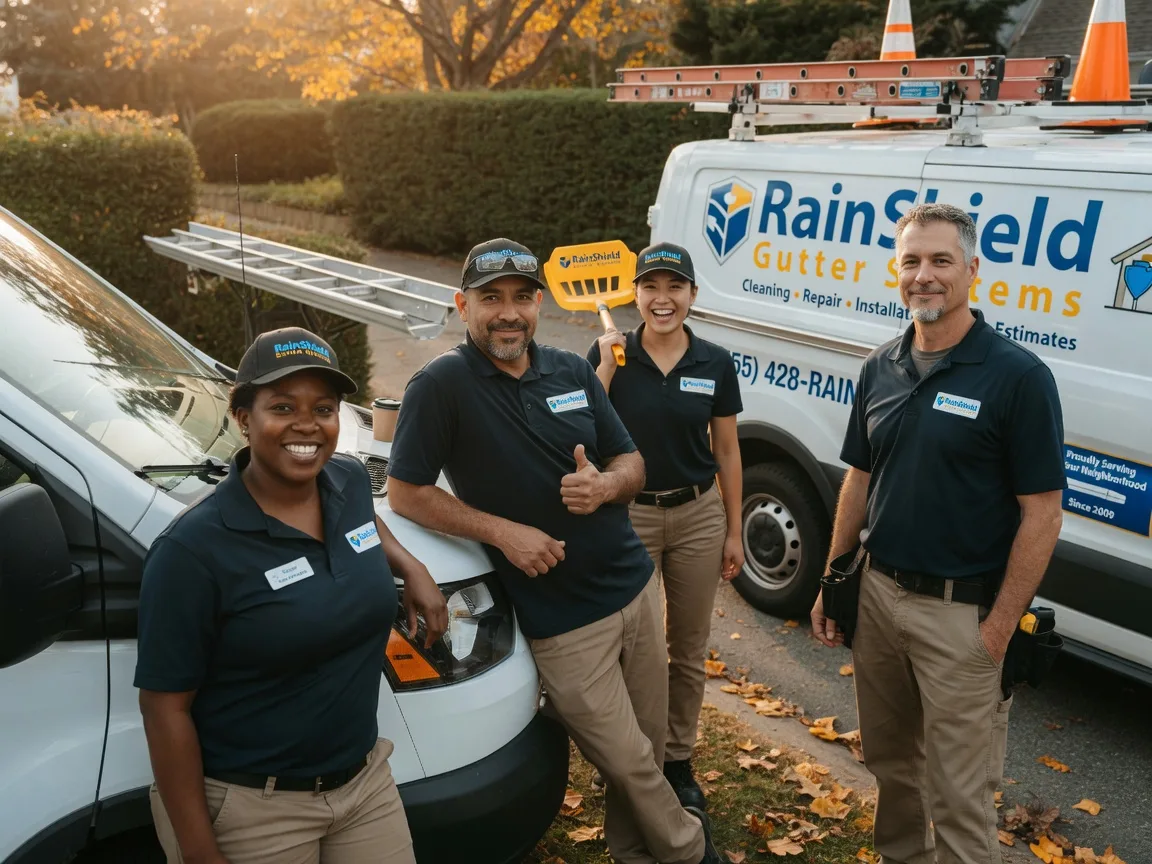 Gutter Installation company in Tremont City, OH