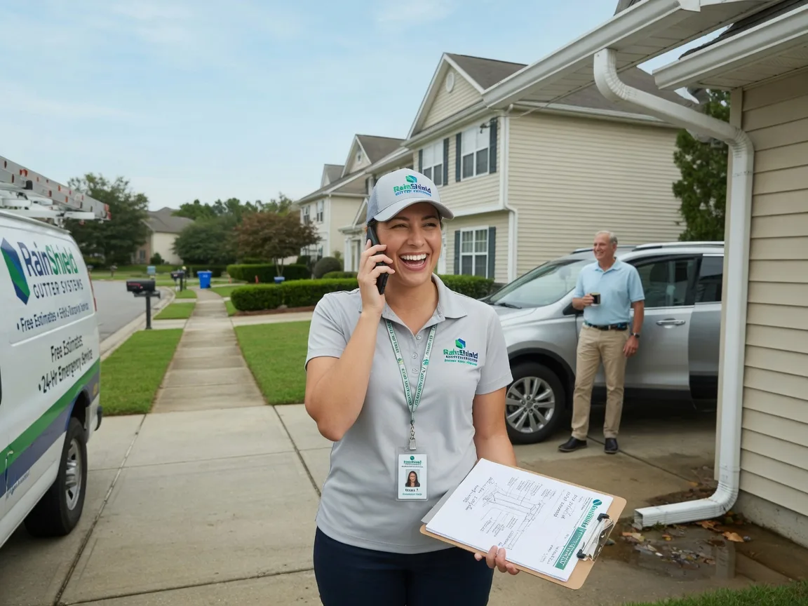 Gutter Installation Tremont City, OH FAQs